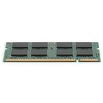 Picture of Dell® SNPTX760C/2G Compatible 2GB DDR2-800MHz Unbuffered Dual Rank 1.8V 200-pin CL6 SODIMM