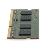 Picture of Dell® SNPV1RX3C/2G Compatible 2GB DDR3-1333MHz Unbuffered Dual Rank 1.5V 204-pin CL9 SODIMM
