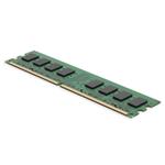 Picture of Dell® SNPYG410C/2G Compatible 2GB DDR2-800MHz Unbuffered Dual Rank 1.8V 240-pin CL5 UDIMM