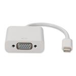 Picture of 5PK USB 3.1 (C) Male to VGA Female White Adapters