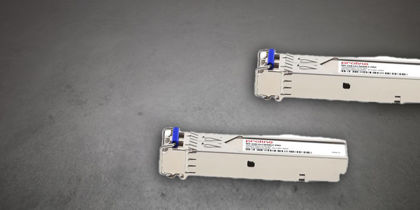 Picture for blogpost Take Your Wireless Fronthaul to the Next Level with the SFP SGMII Transceiver